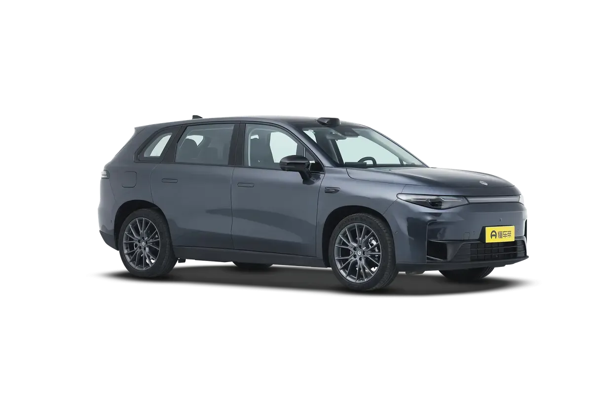Электромобиль Leapmotor C10 2024 Extended Range 210 Comfort Edition (серый)_360