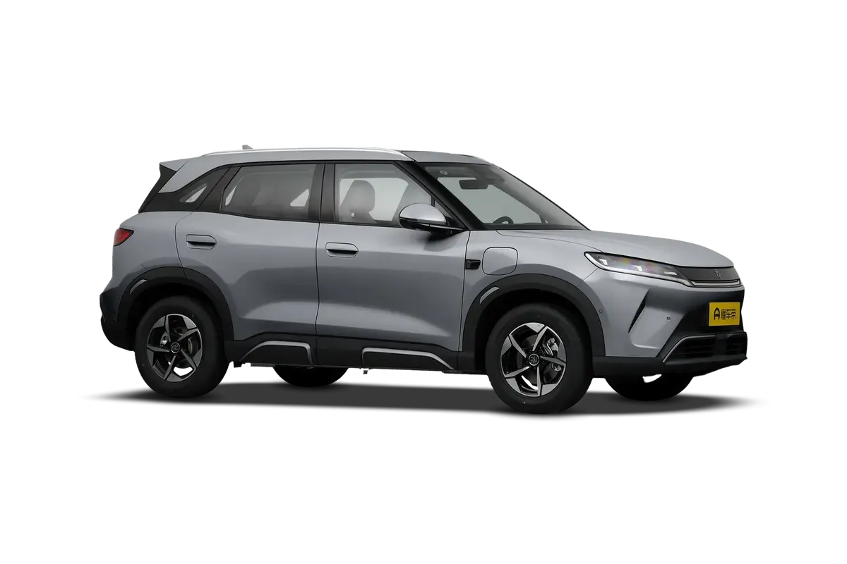 Электромобиль BYD YUAN UP 2025 Intelligent Driving Edition 401KM Beyond Edition (серый)_360