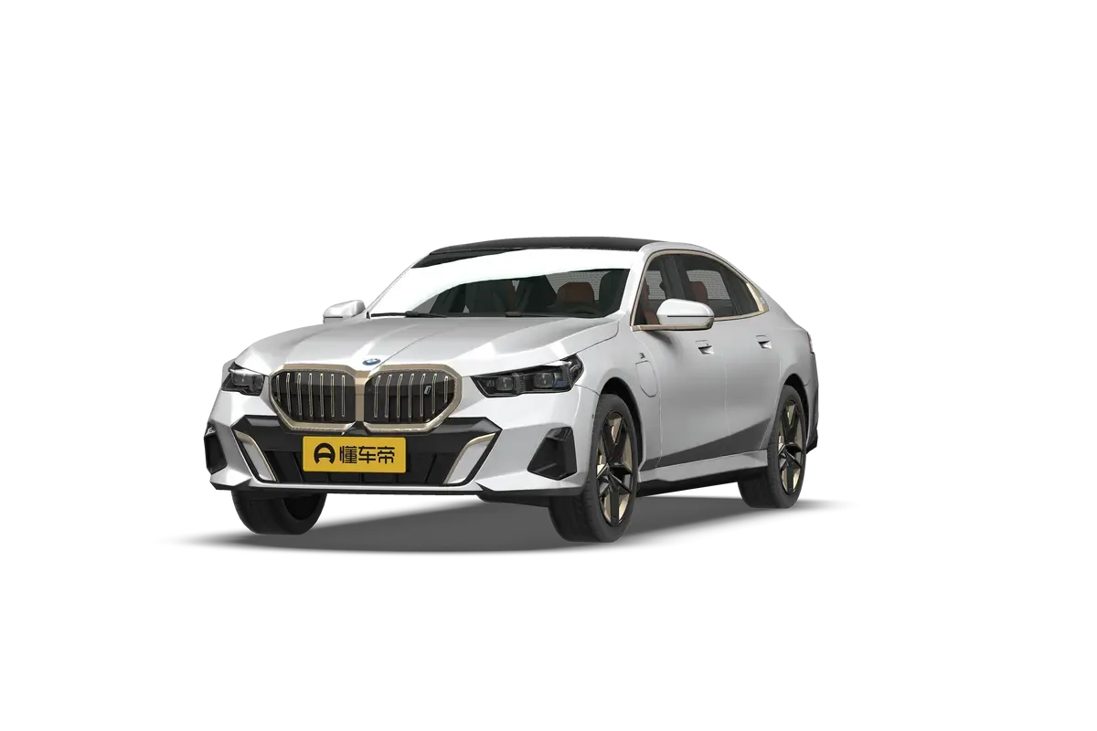 BMW i5 2024 eDrive35L Luxury Package (белый)_360