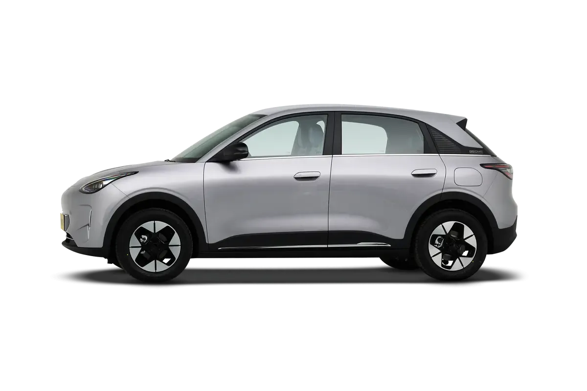 Электромобиль Geely Star Wish 2025 310km Youth Edition (серебристый)_360