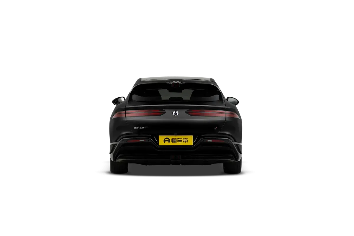 Электромобиль Denza Z9GT 630KM 4WD Pro (черный)_360
