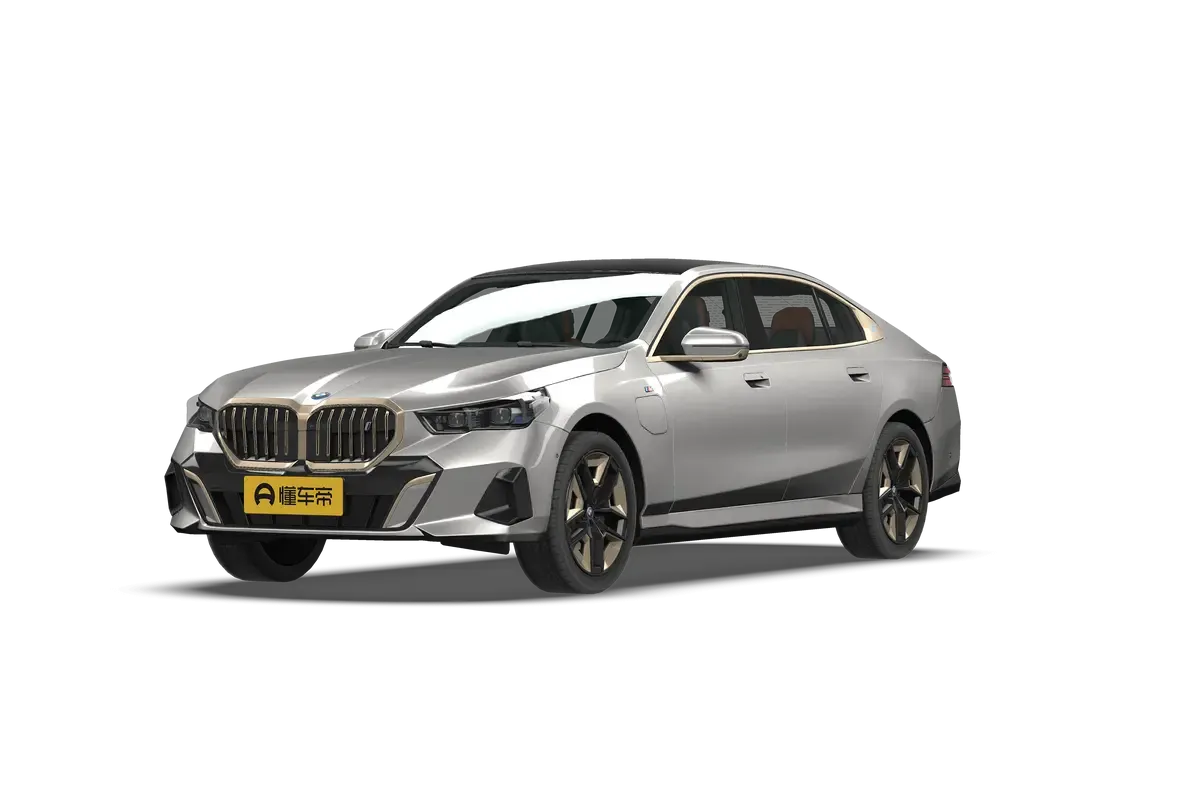 BMW i5 2024 eDrive35L Luxury Package (светло-серый)_360