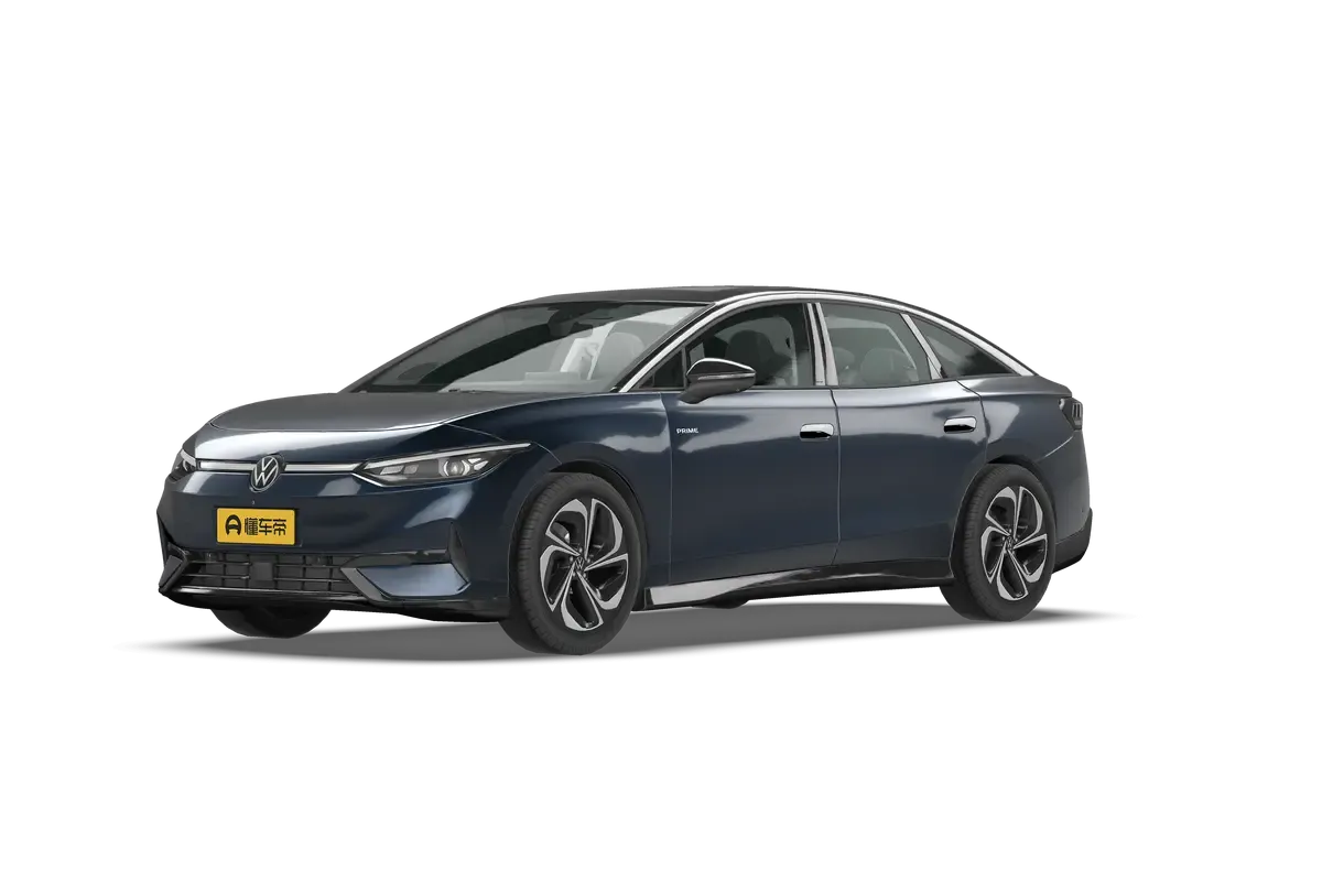 Электромобиль VOLKSWAGEN ID.7 Pro (черный)_360