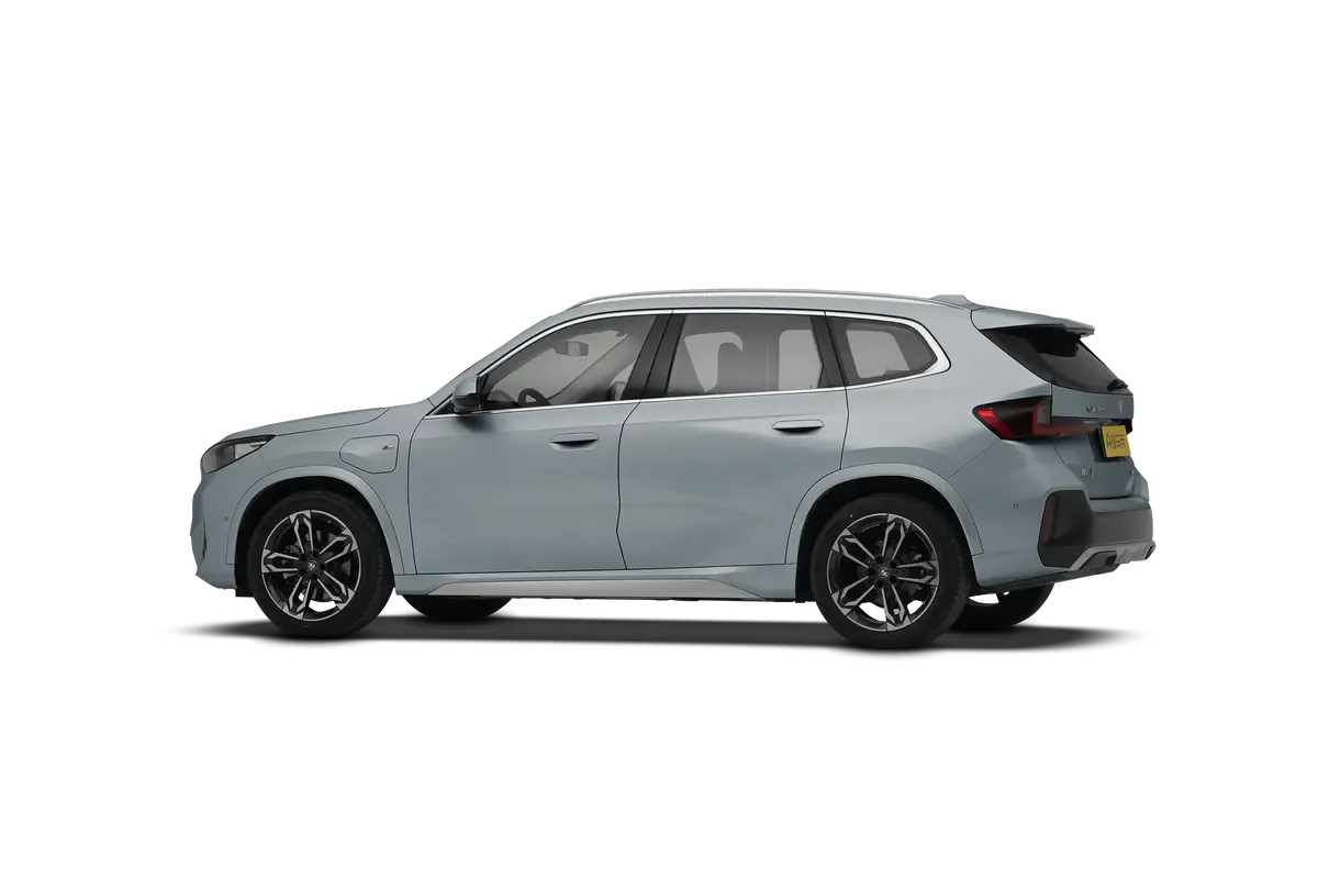 Электромобиль BMW IX1 2024 eDrive25L X Design Package (серый)_360