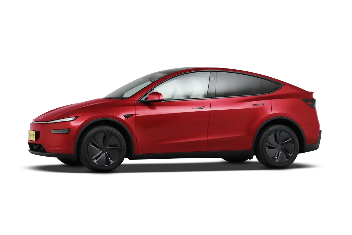 TESLA MODEL Y 2025 2WD (красный)_360
