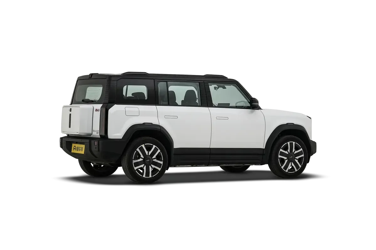 Электромобиль ICAR 03 2024 501km 4WD Long Range Advance (белый)_360