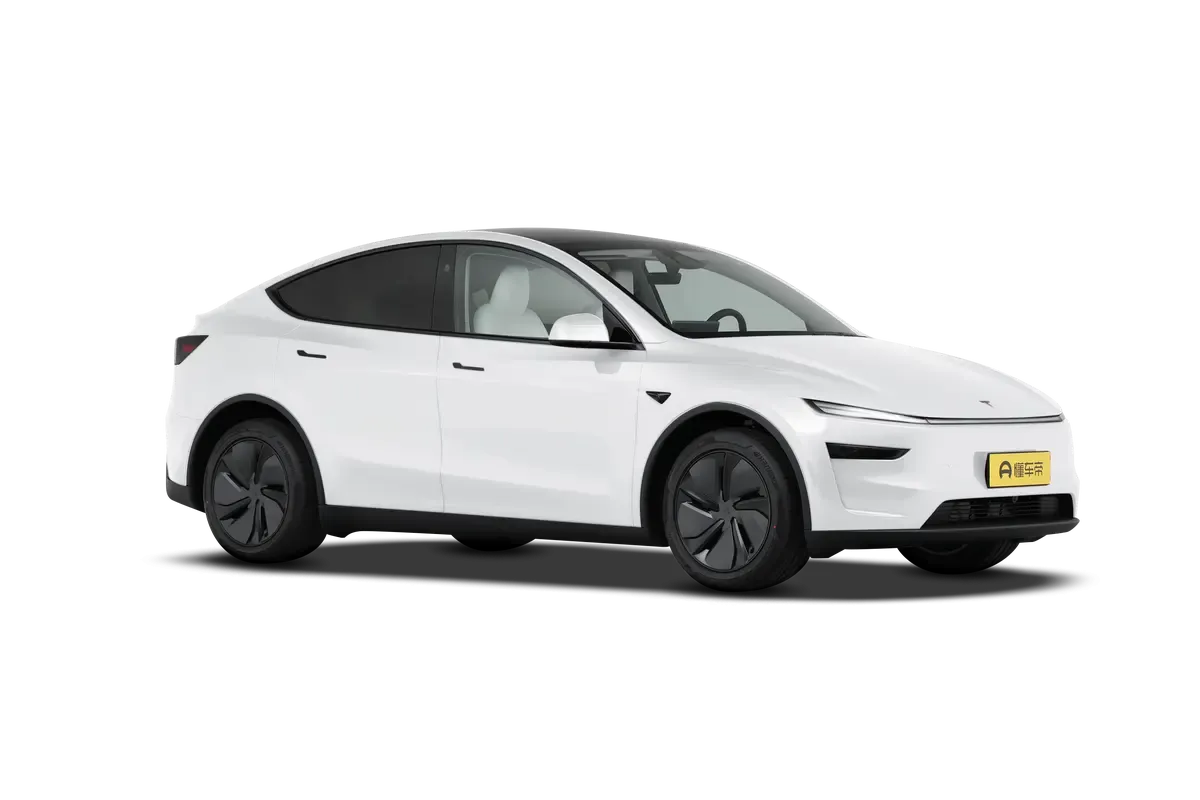 TESLA MODEL Y 2025 2WD (белый)_360
