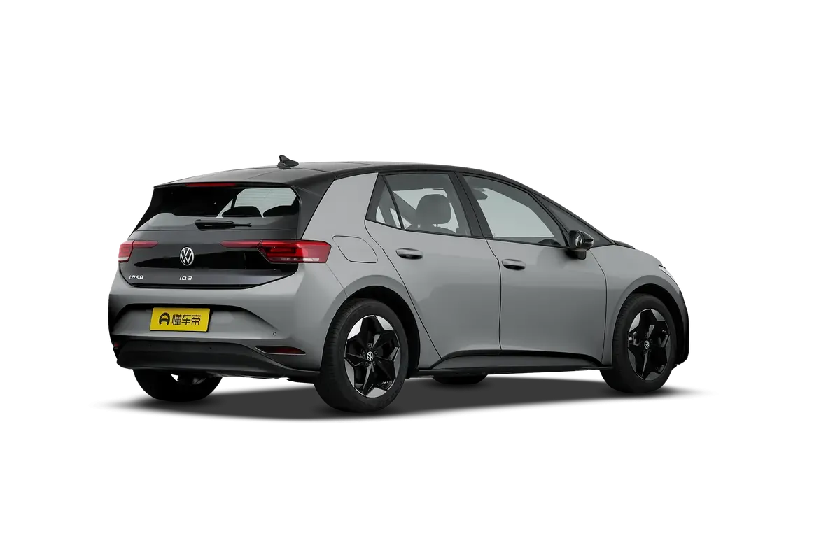 Электромобиль VOLKSWAGEN ID3 2025 Model Change Smart Model Pure Smart Edition (серый)_360