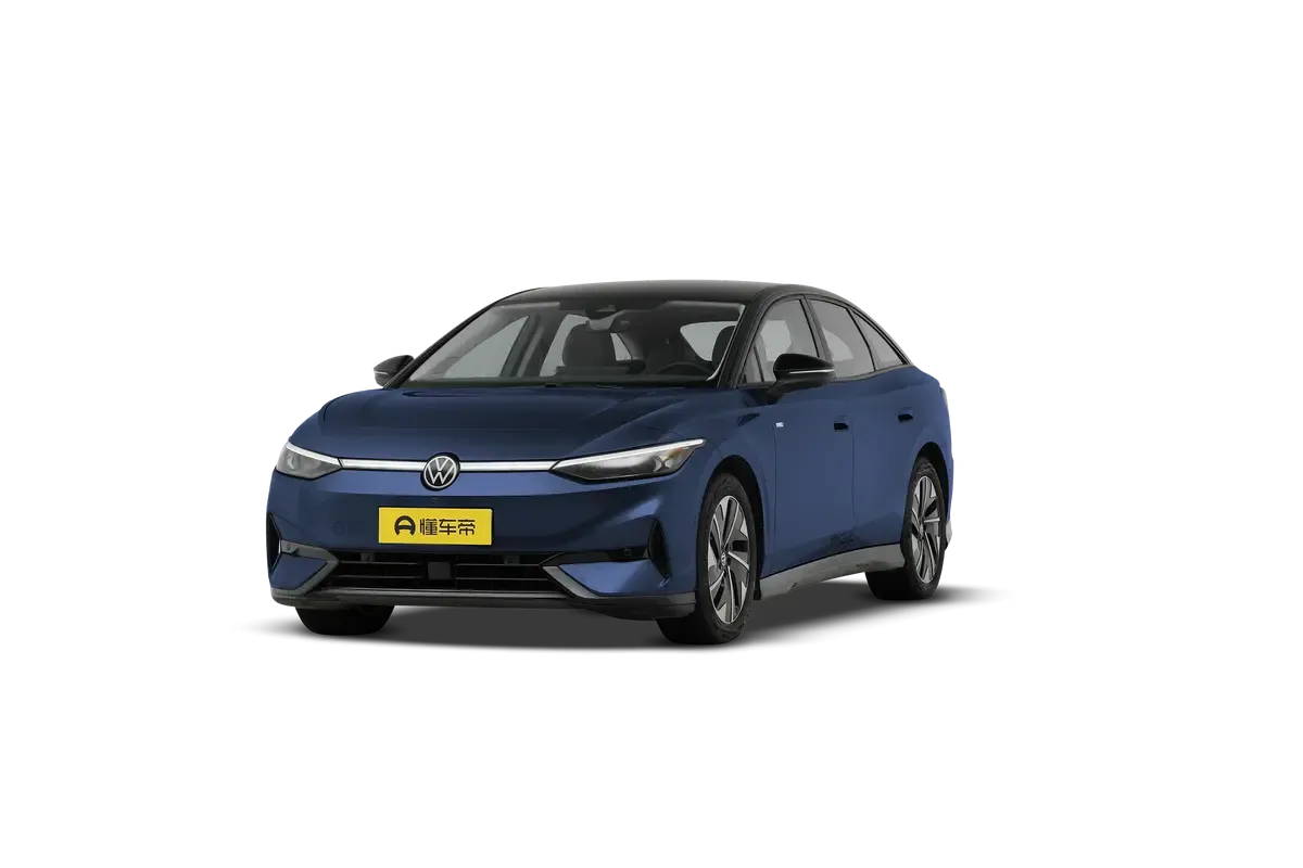 Электромобиль VOLKSWAGEN ID.7 Pro (синий)_360