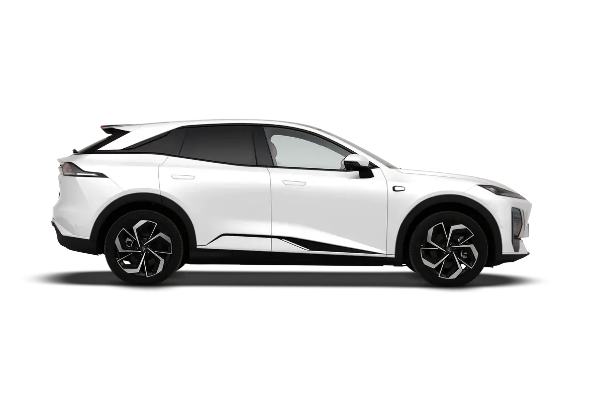 Электромобиль Shenlan Deepal S07 2025 520Max Smart Driving AD PRO EV (белый)_360