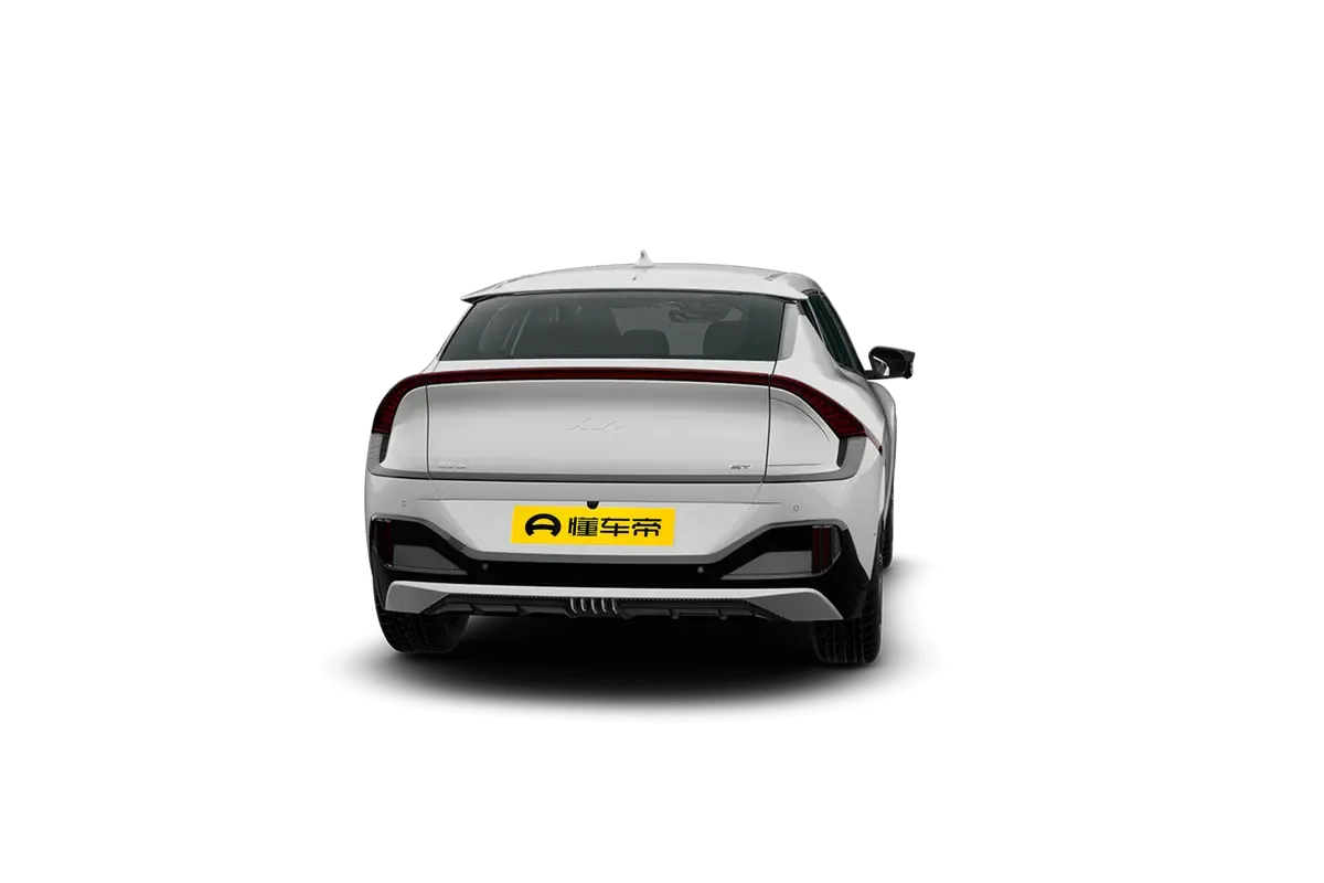 Kia EV6 2023 GT-Line 2WD (белый)_360