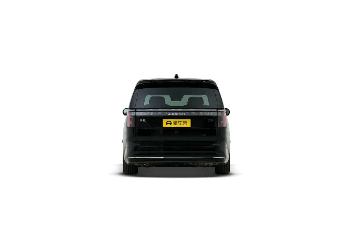 Электромобиль Zeekr 009 7 seats Aisle Edition 4WD 108 kWh (черный)_360
