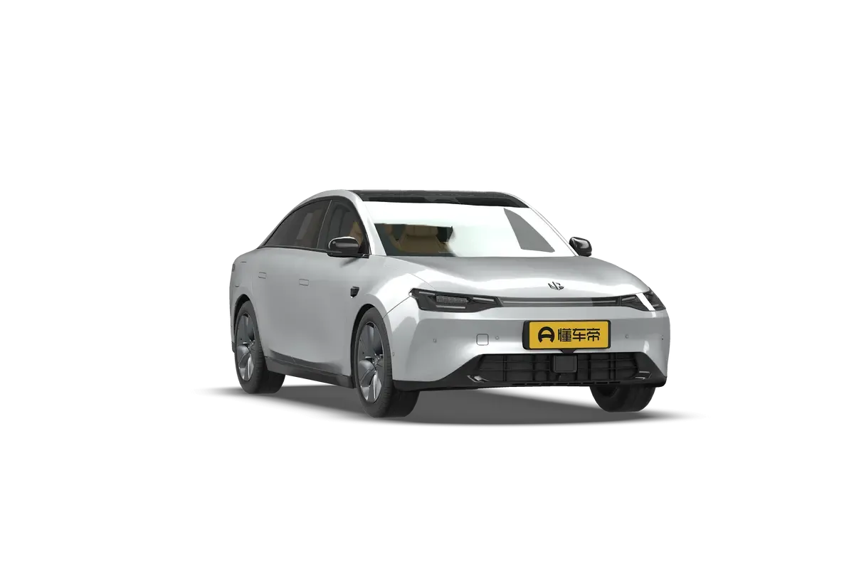 Электромобиль Leapmotor C01 Extended Range 216 Comfort Edition (серебристый)_360