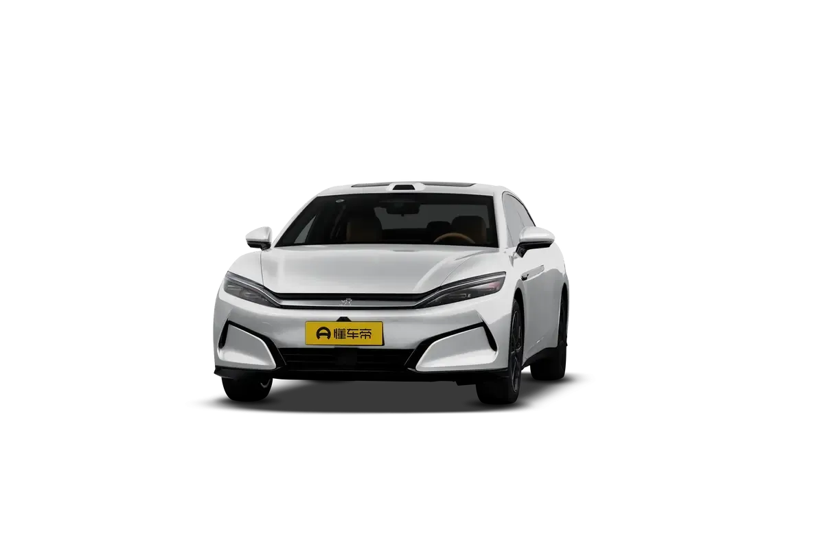 Электромобиль BYD HAN L 2025 601KM 4WD LiDAR Flagship Model (серебристый)_360