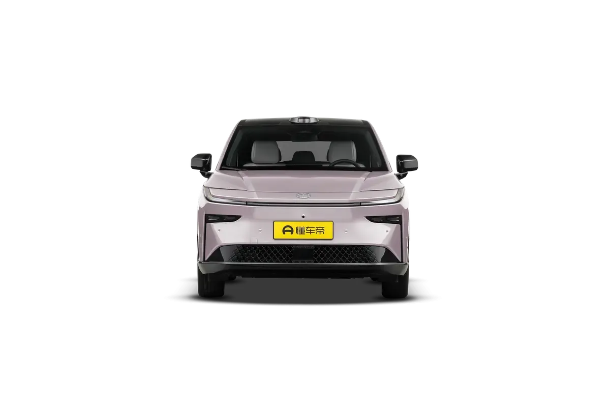 Электромобиль Toyota 3X 2025 610 Max (розовый)_360