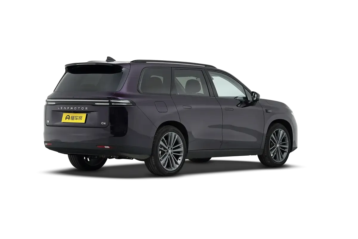 Электромобиль Leapmotor C16 2024 Extended Range 200 Intelligent Driving Edition (синий)_360