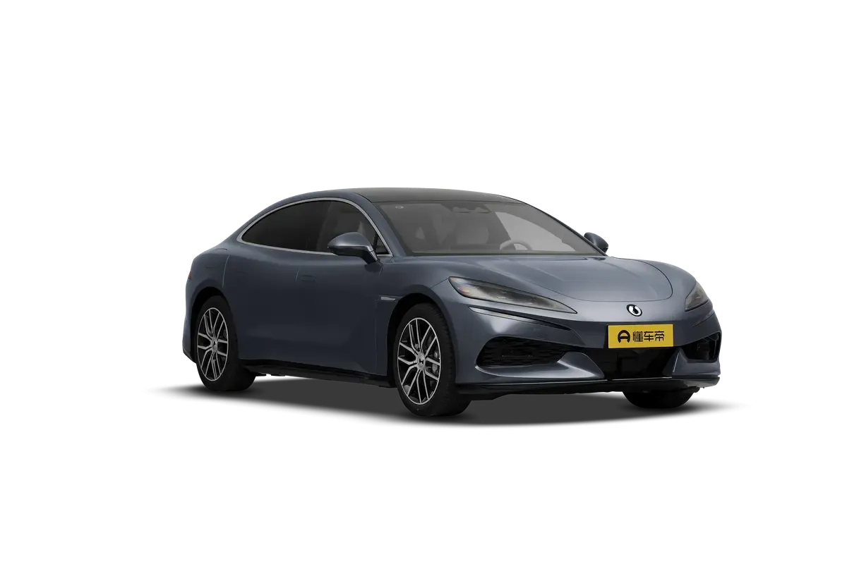 Электромобиль Denza Z9 630 4WD Max Edition (серый)_360