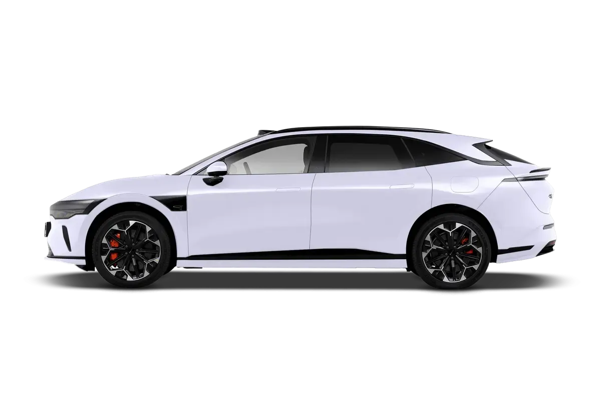 Электромобиль Zeekr 007 GT 4WD 75kw (фиолетовый)_360