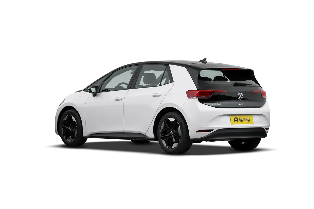 Электромобиль VOLKSWAGEN ID3 2025 Model Change Smart Edition (белый)_360