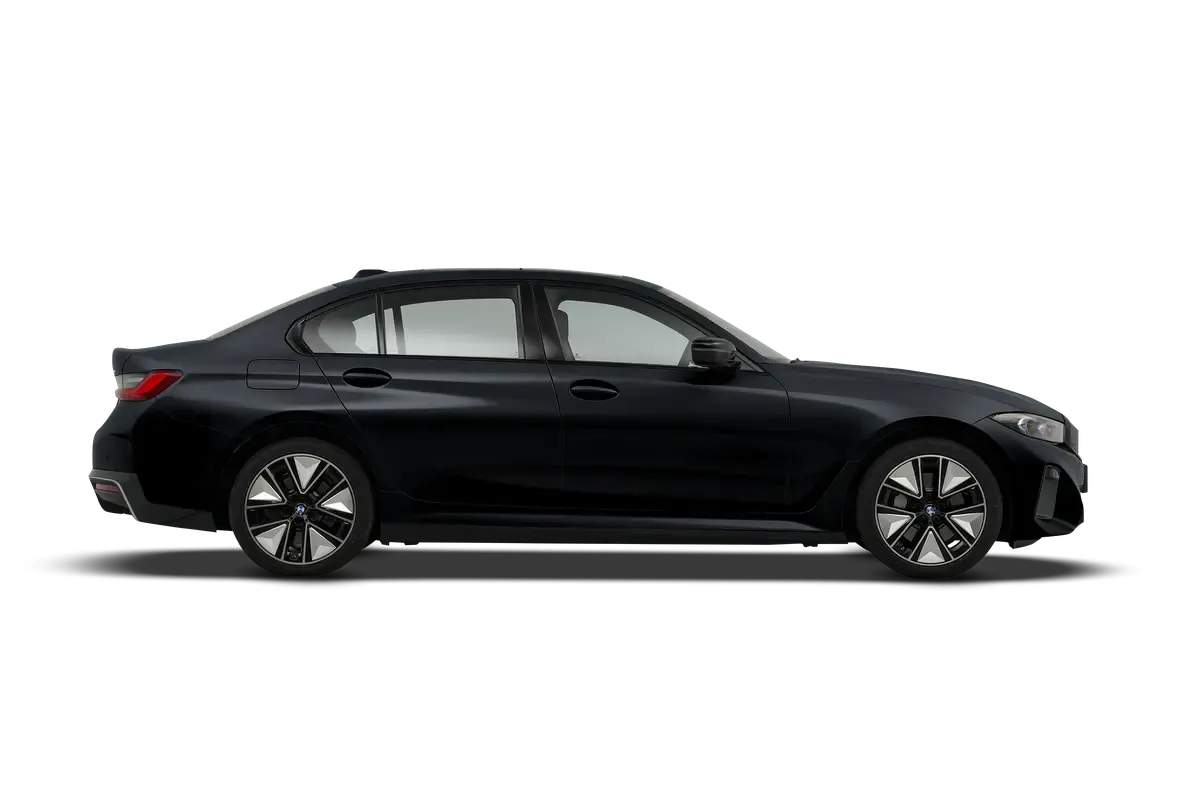 Электромобиль BMW i3 2025 eDrive 40 L Night Sport Package (черный)_360