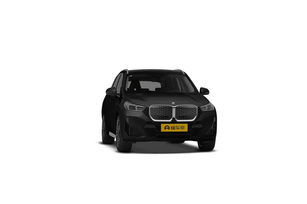 Электромобиль BMW IX1 2024 eDrive25L X Design Package (черный)_360