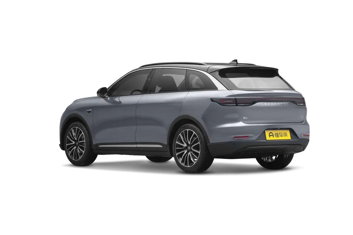 Электромобиль Leapmotor C11 2024 Extended Range 300 Smart Edition (серый)_360