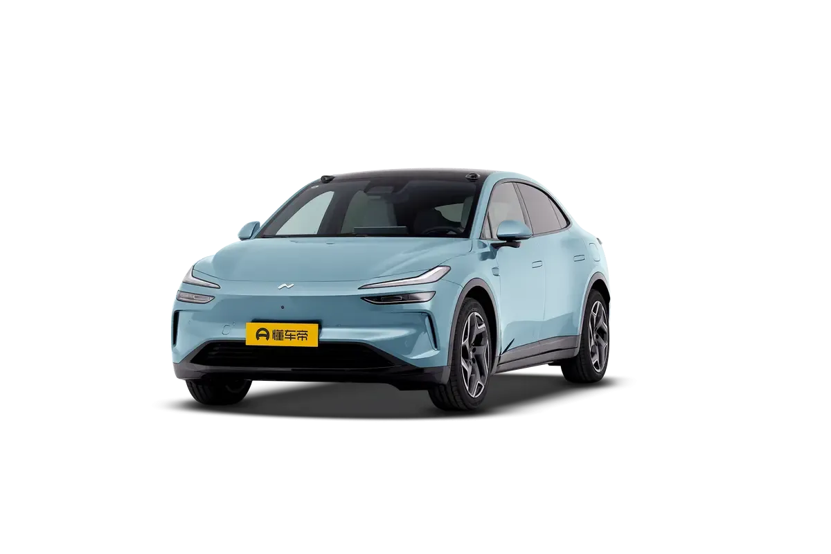 Электромобиль Onvo L60 2024 525km Standard Range four-wheel Drive Version (зеленый)_360