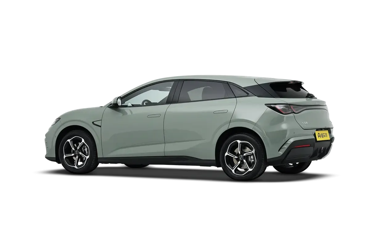 Электромобиль BYD SEAL 06GT 2025 Smart Driving Edition 505 2WD Wave Plus Edition (светло-зеленый)_360