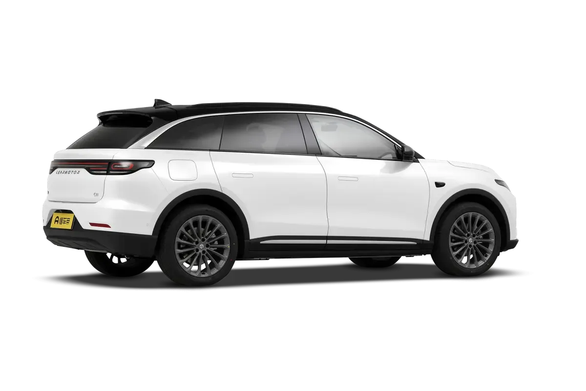 Электромобиль Leapmotor C11 2024 Extended Range 300 Premium Edition (белый)_360