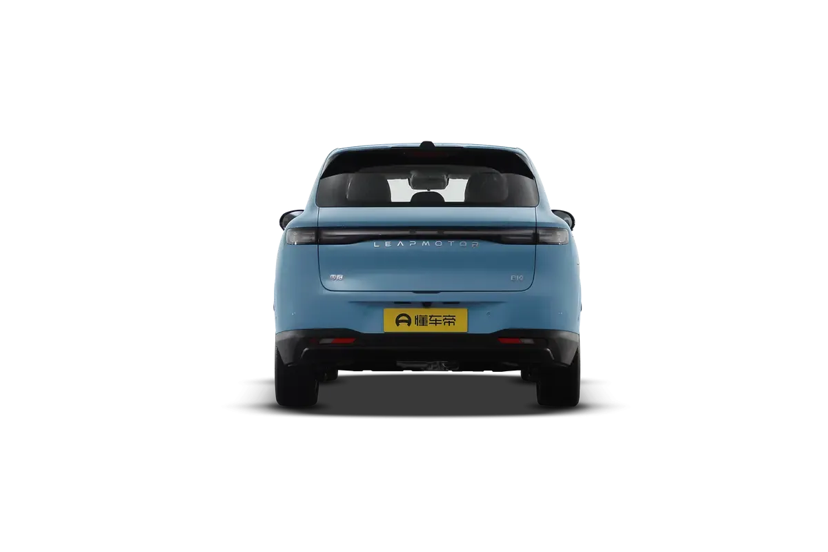 Электромобиль Leapmotor B10 2025 600 Joyful Intelligent Driving Edition (голубой)_360