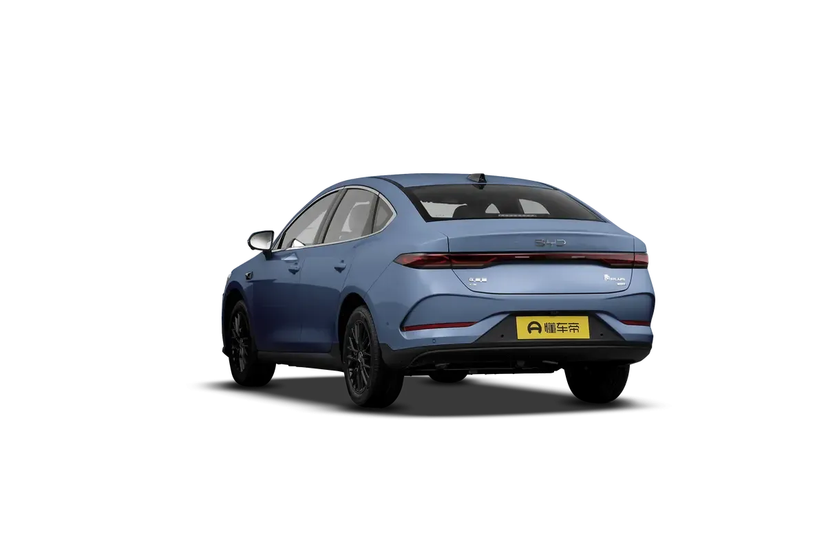 BYD QIN PLUS 2025 Smart Driving Edition 510KM Leading Edition (голубой)_360