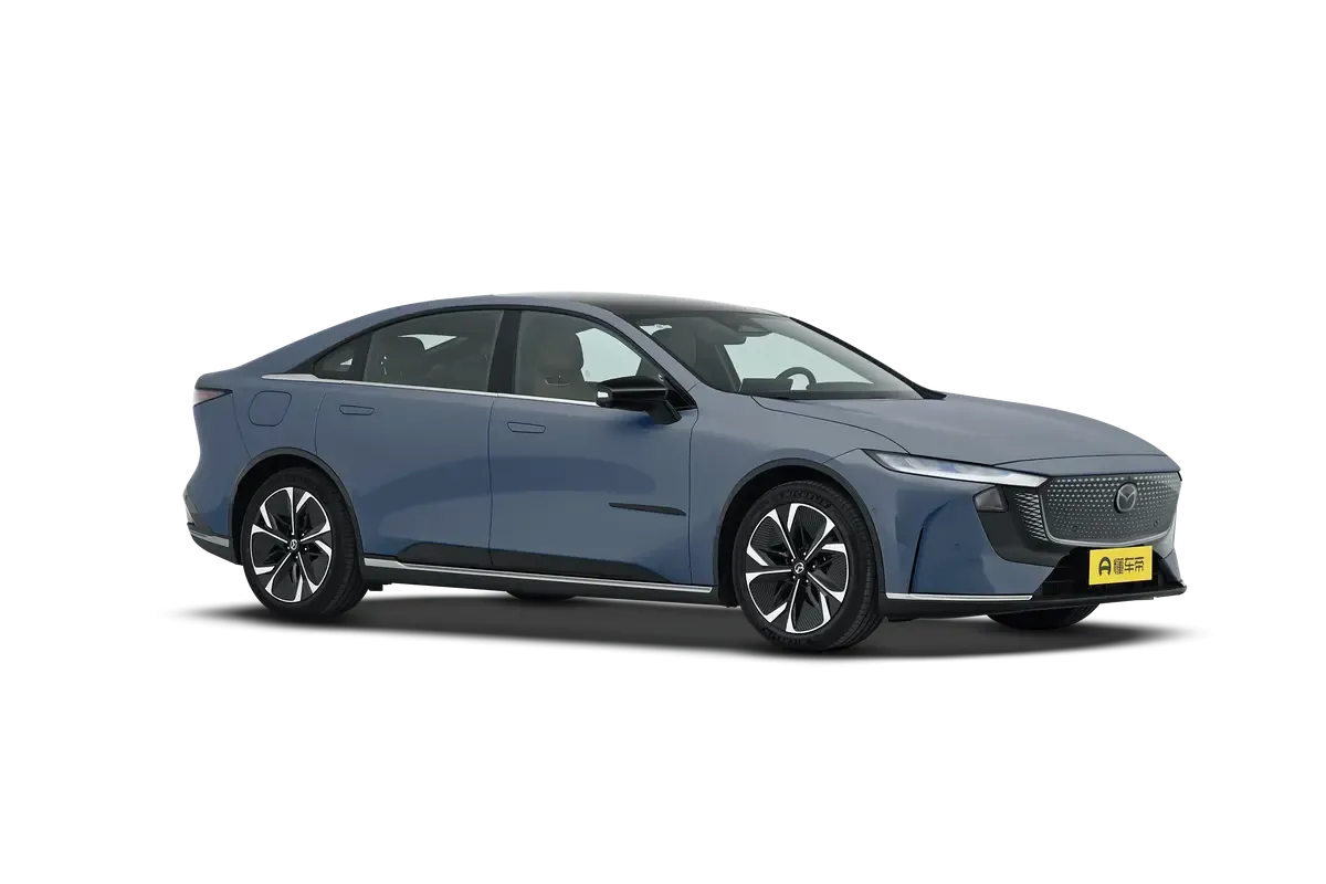 Электромобиль Mazda EZ-6 2024 Pure Electric 600 Smart Elegant Edition (сине-серый)_360