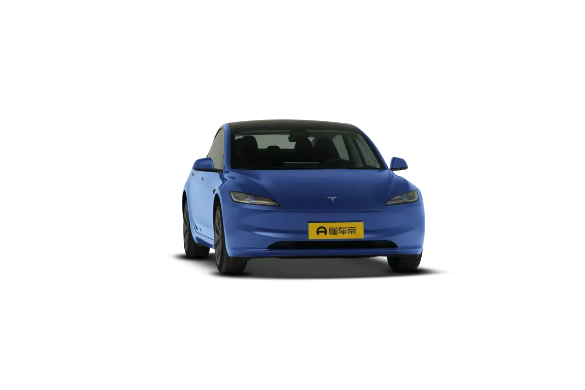 TESLA MODEL 3 2WD (синий)_360