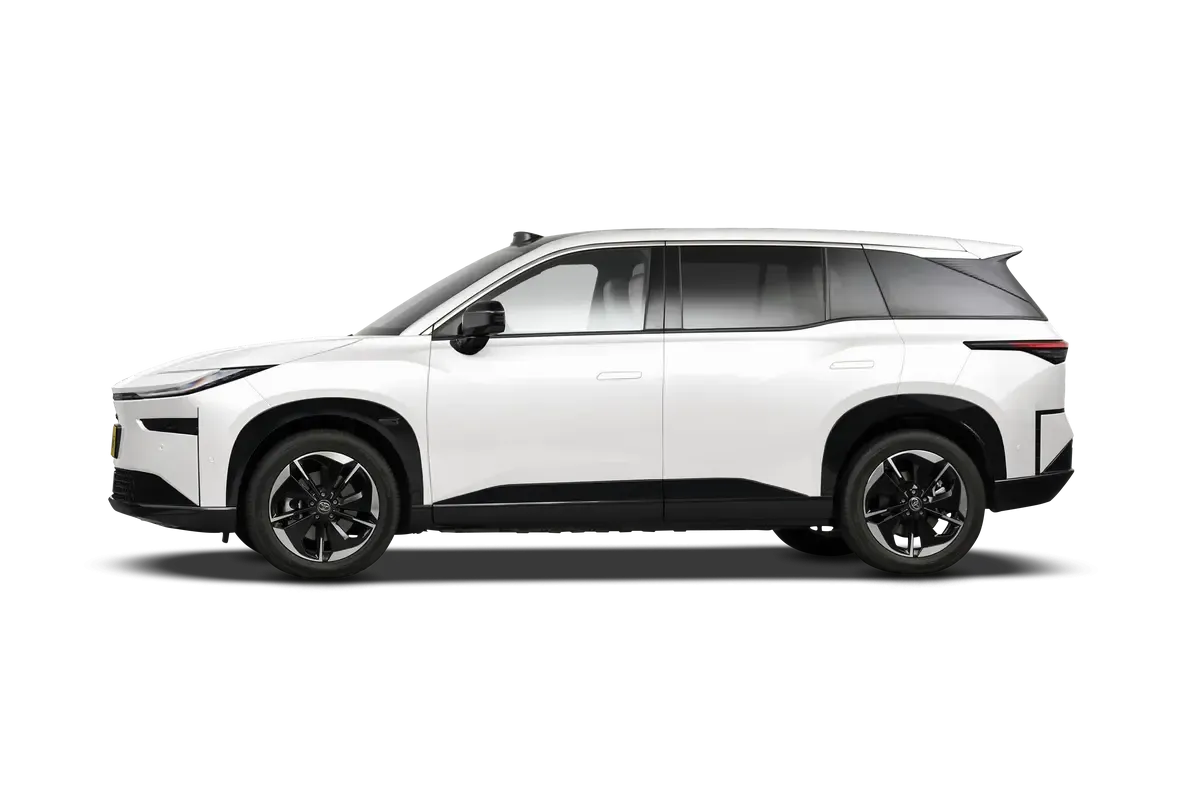 Электромобиль Toyota 3X 2025 430 Air+ (белый)_360