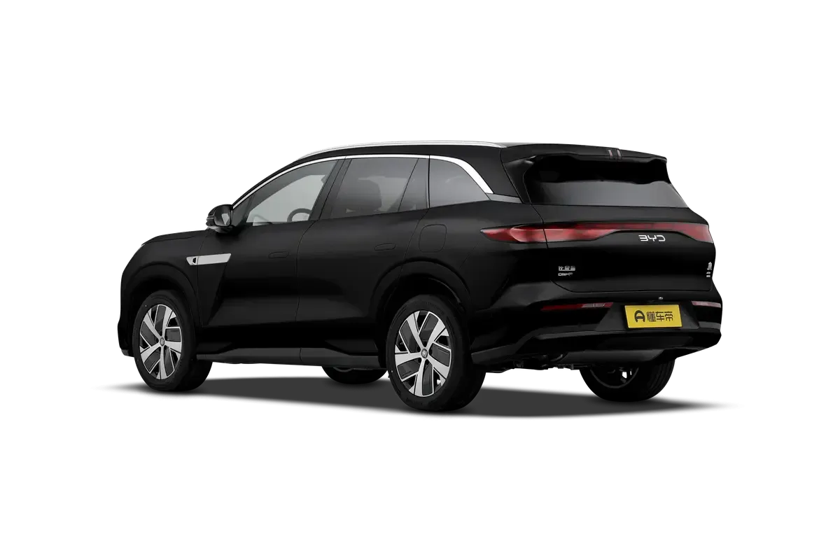 Электромобиль BYD TANG L 2025 600KM 4WD LiDAR Flagship Model (черный)_360