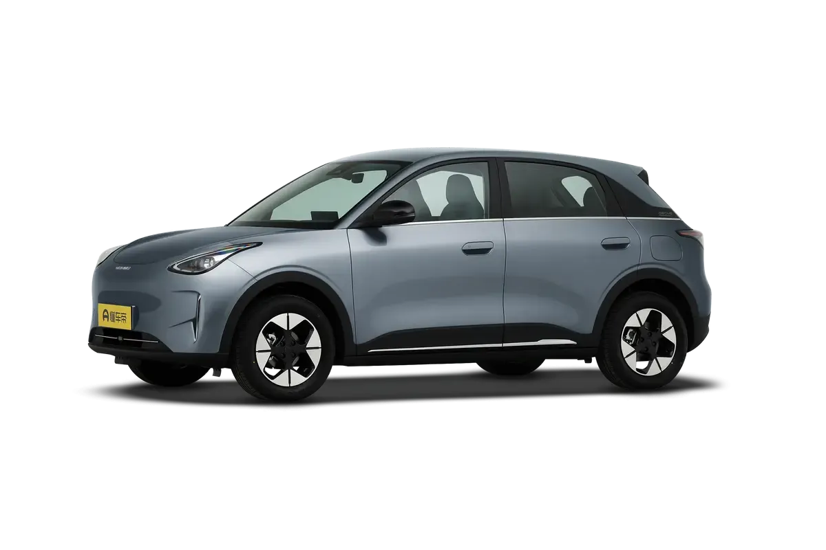 Электромобиль Geely Star Wish 2025 UP 410km Explorer Edition (серый)_360