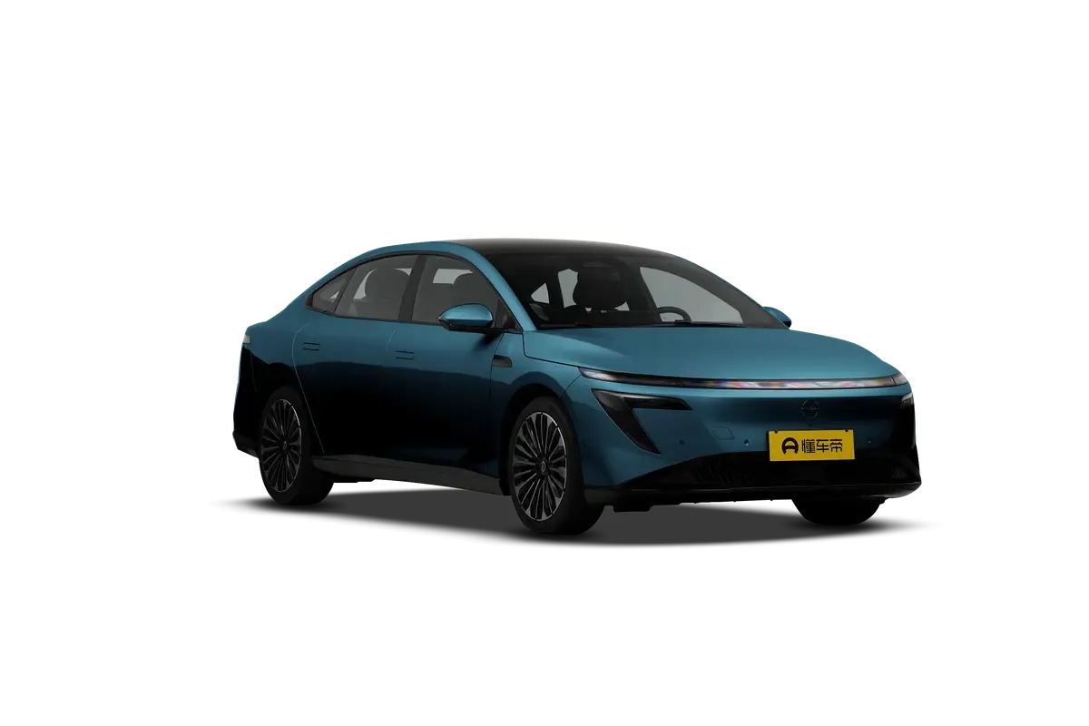 Электромобиль Nissan N7 2025 625 MAX (синий)_360