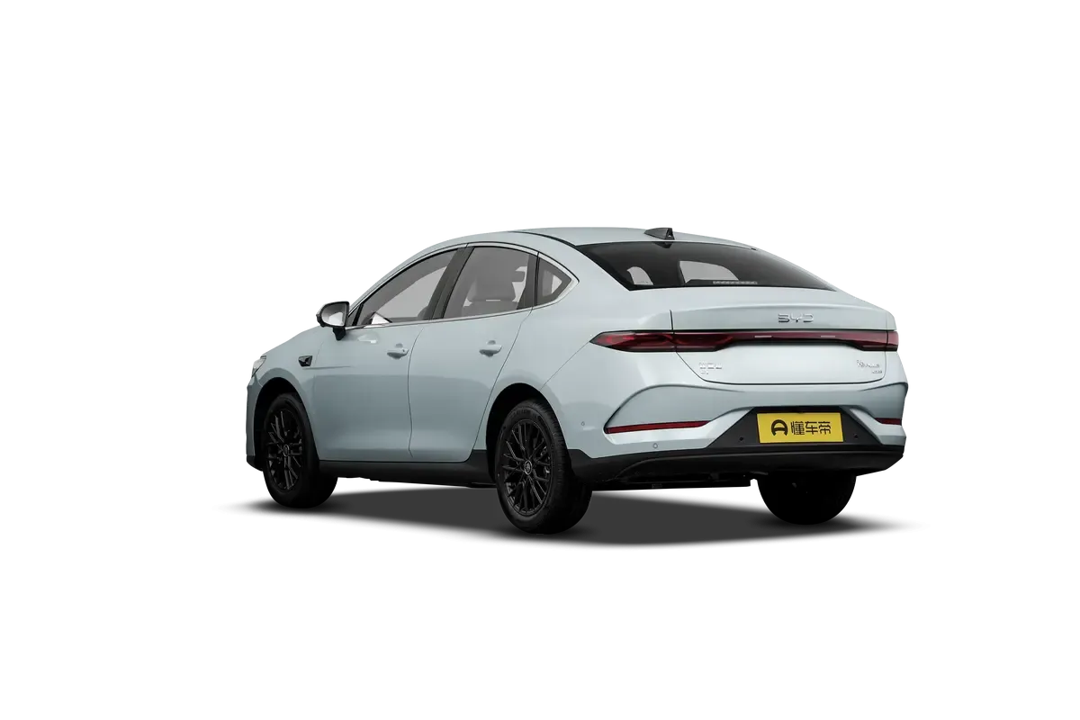 BYD QIN PLUS 2025 Intelligent Driving Edition 420KM Leading Edition (светло голубой )_360