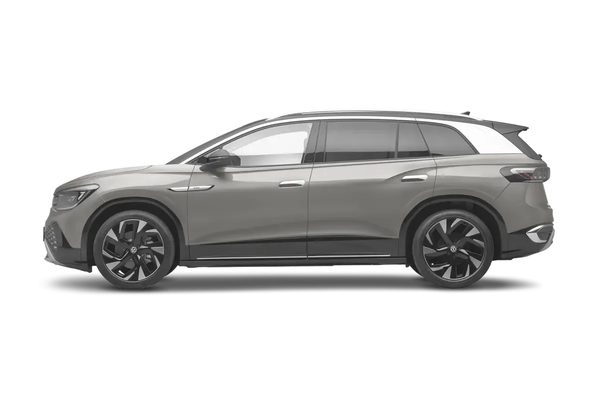 Электромобиль VOLKSWAGEN ID6 Pro (серый/черный)_360