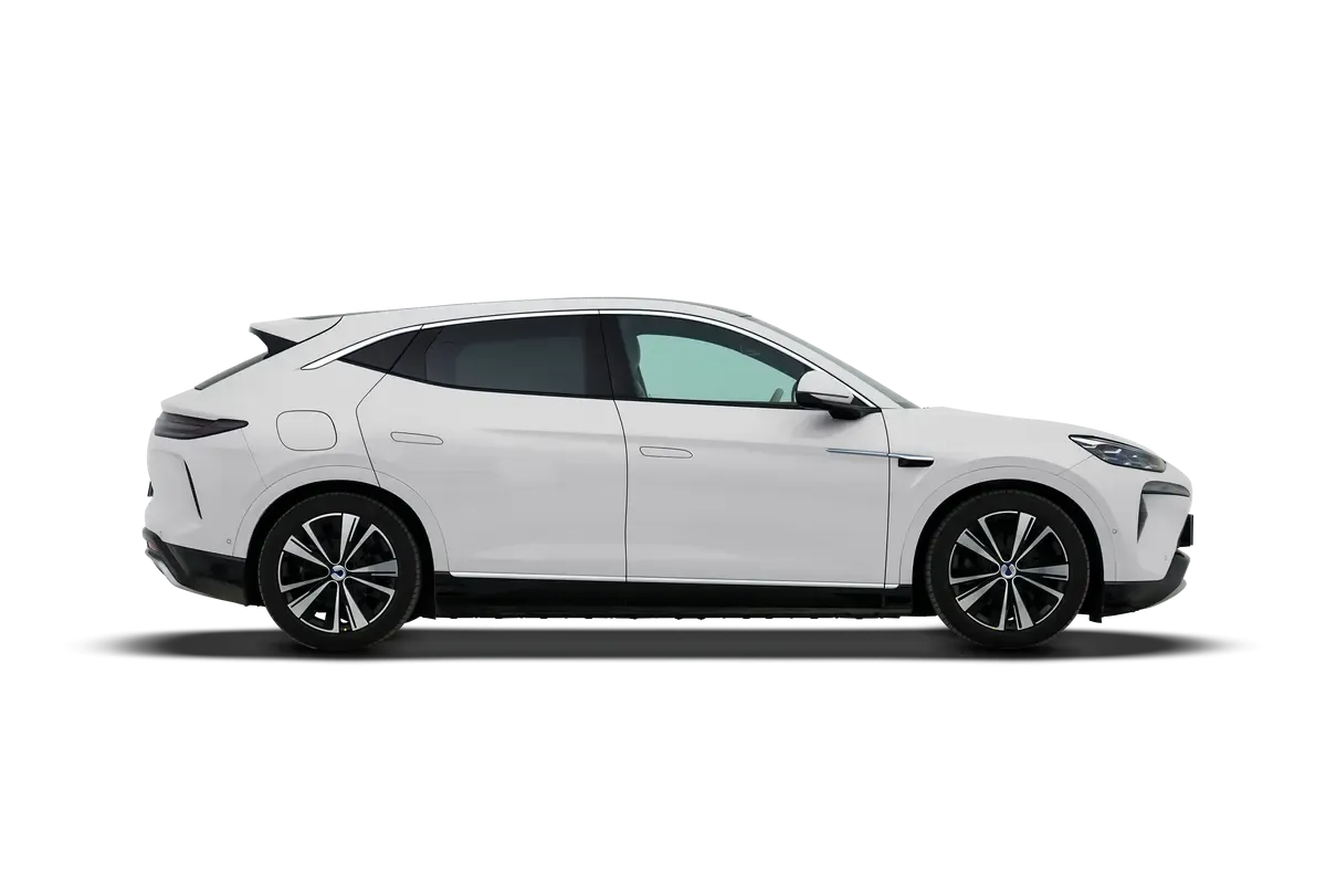 Электромобиль Denza N7 702km 2WD Smart Driving Pro Shadow Hunter (белый)_360