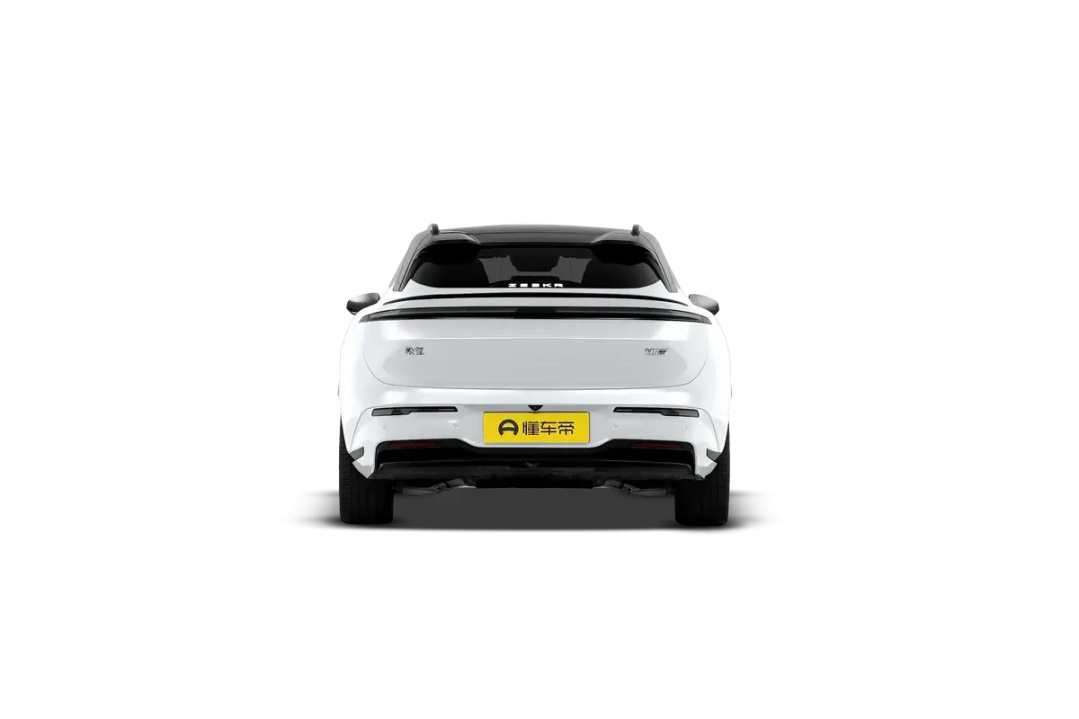 Электромобиль Zeekr 007 GT 4WD 100kw (серебристый/черный)_360