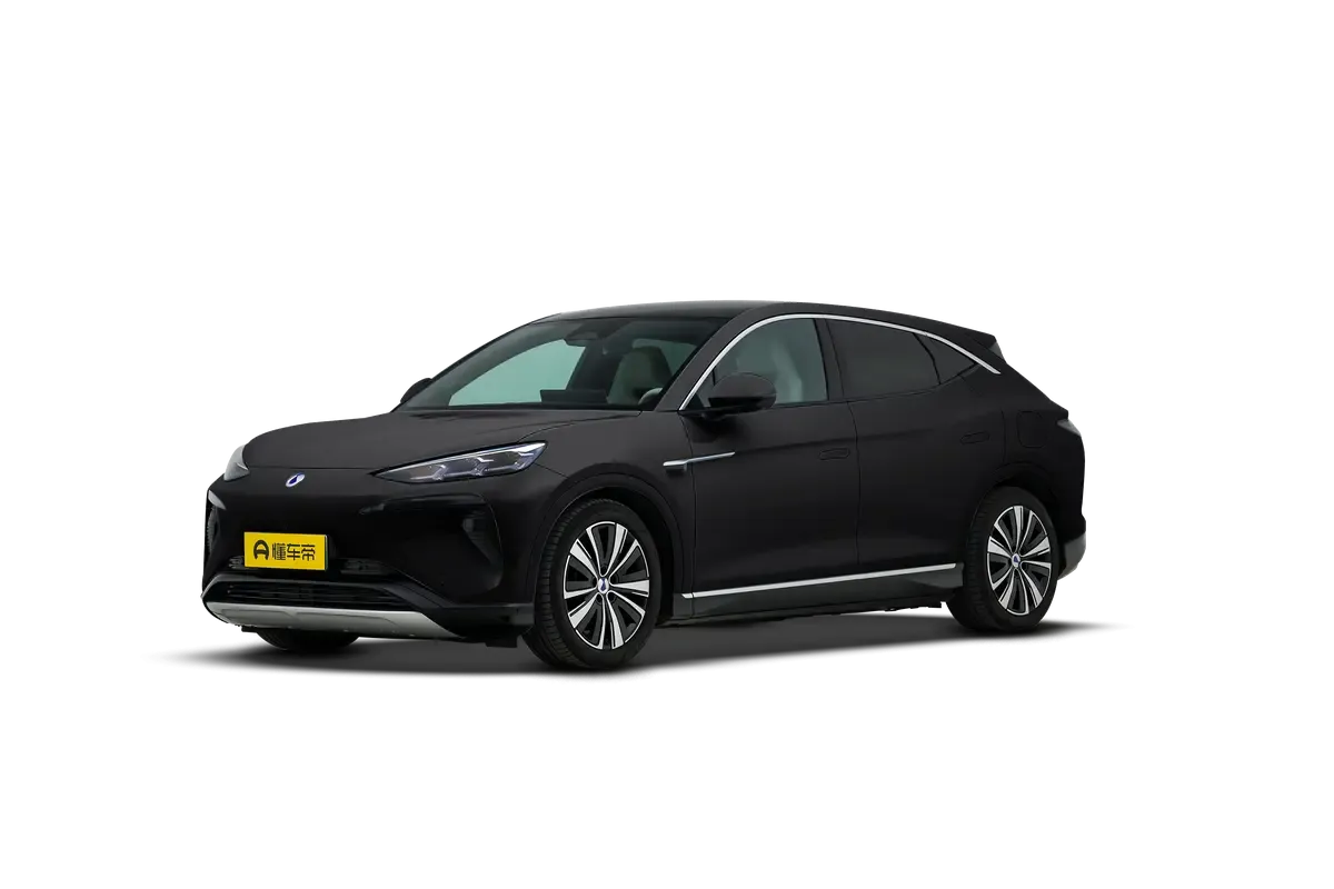 Электромобиль Denza N7 702km 2WD Smart Driving Pro Shadow Hunter (черный)_360