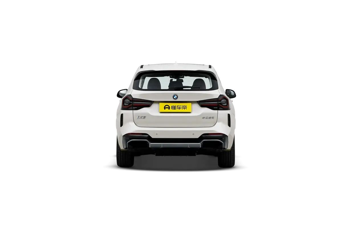 Электромобиль BMW IX3 2024 Pioneer (серебристый)_360