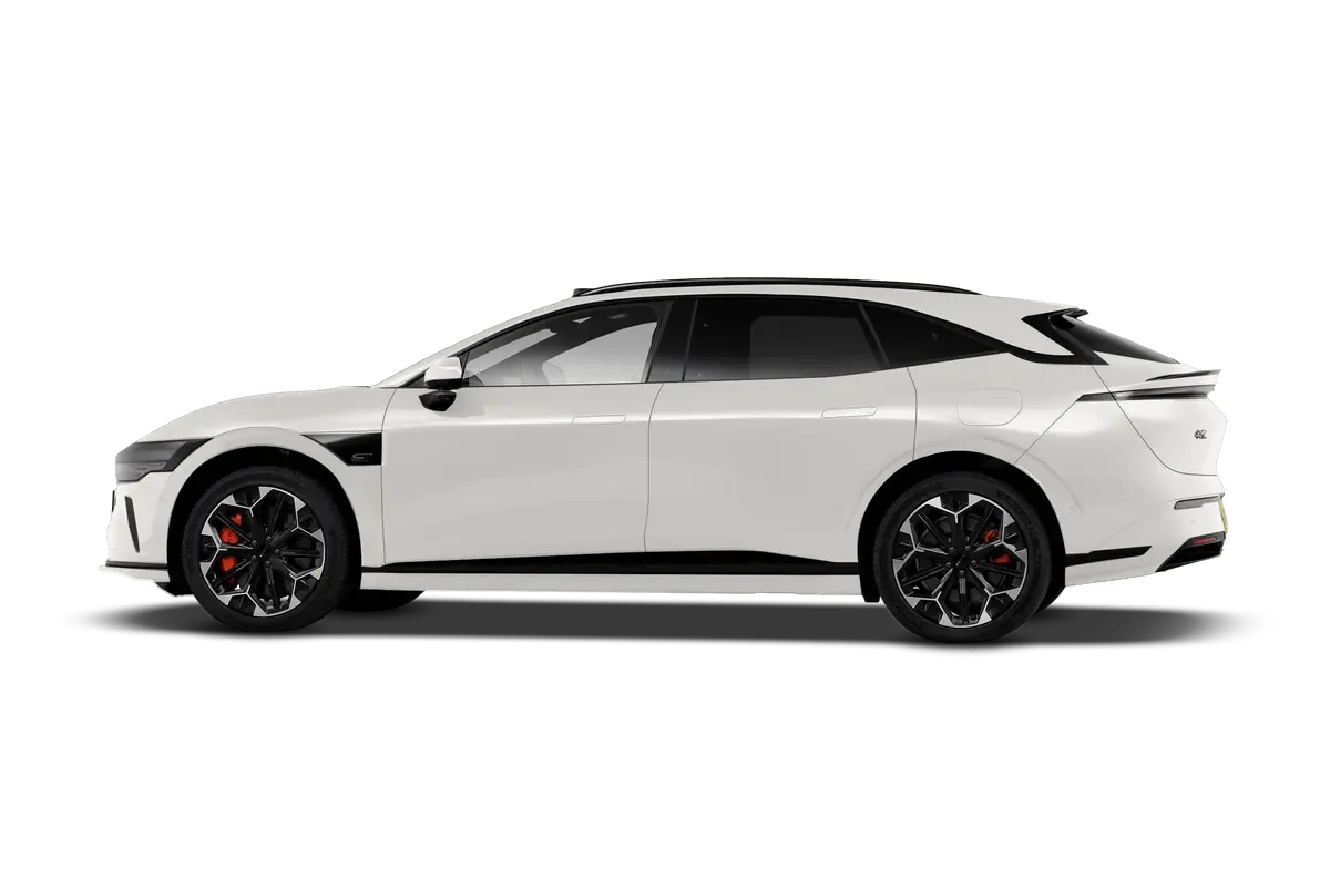 Электромобиль Zeekr 007 GT 4WD 75kw (бежевый)_360