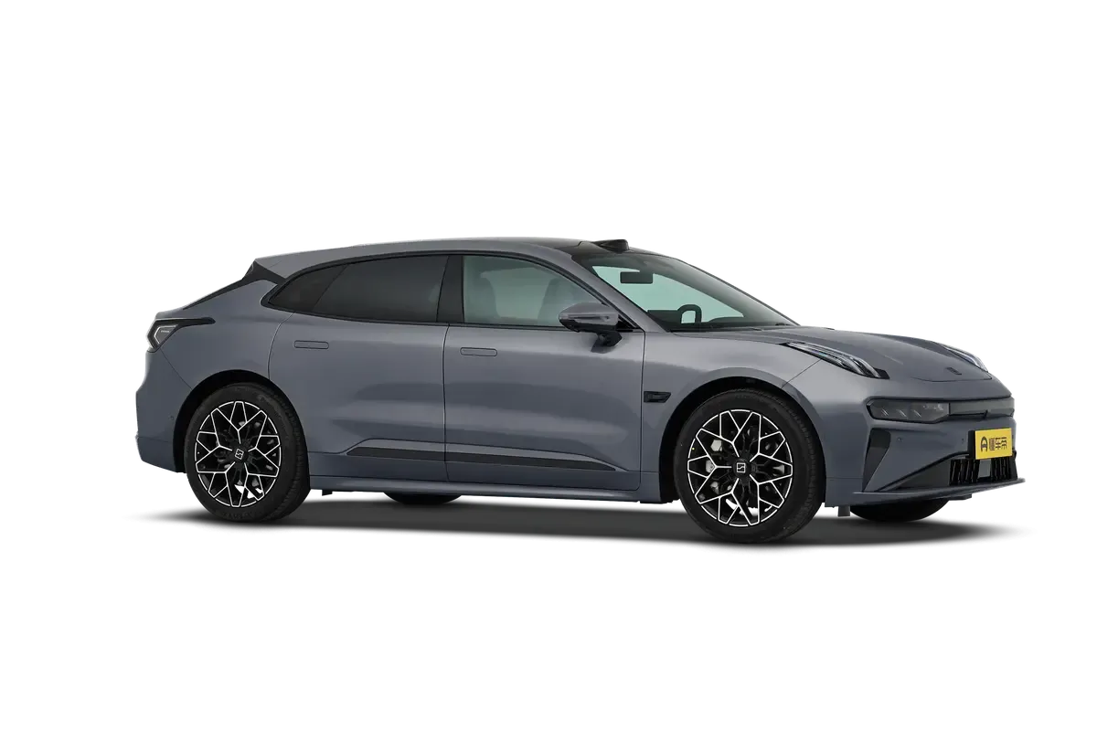 Электромобиль Zeekr 001 2025 WE 4wd 95kwh (серый)_360