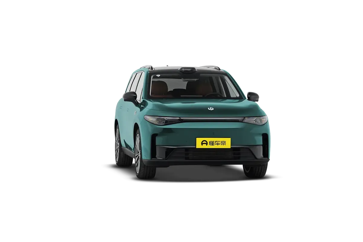 Электромобиль Leapmotor C16 2024 Extended Range 200 Intelligent Driving Edition (зеленый)_360