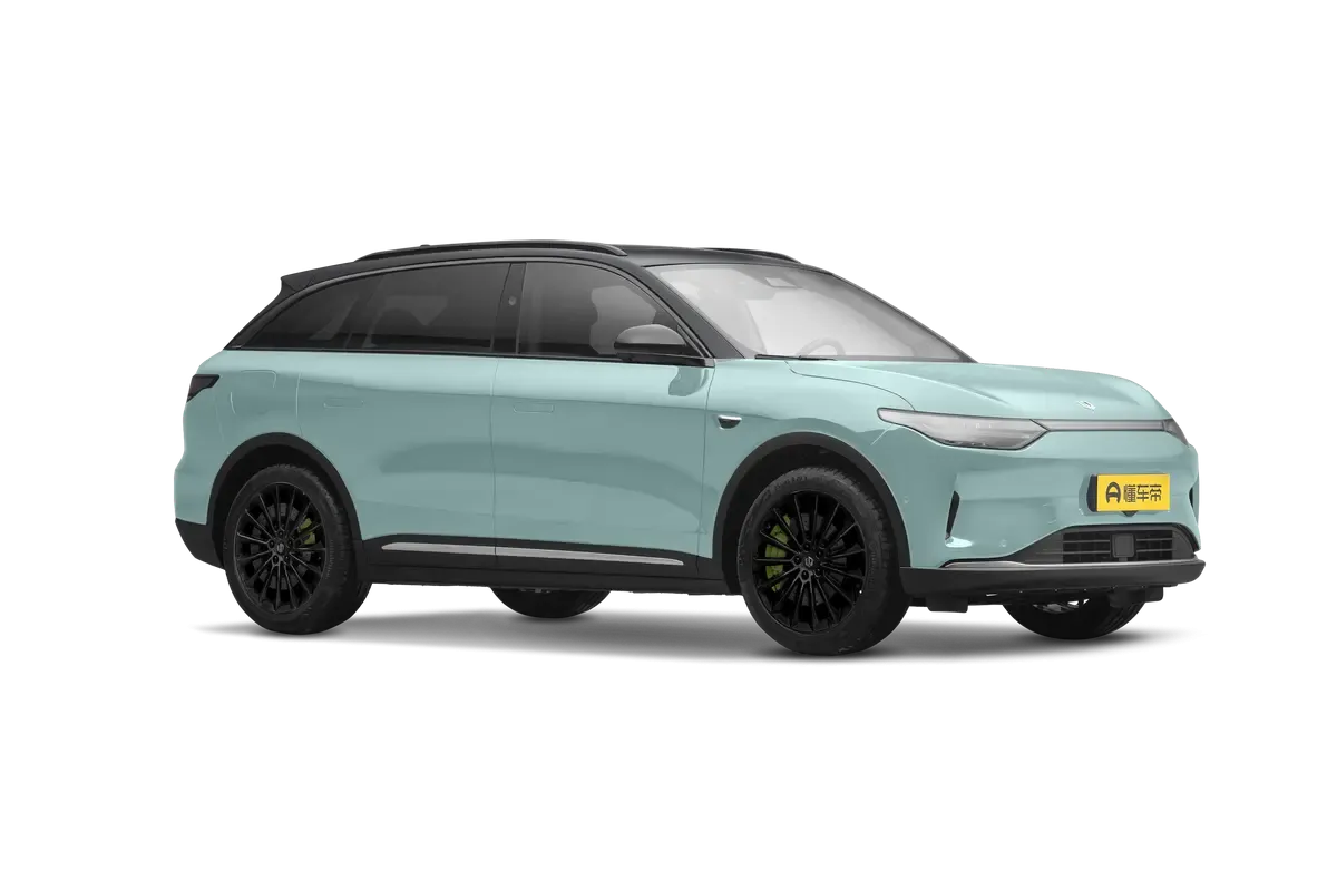 Электромобиль Leapmotor C11 2024 580 Intelligent Driving Edition (светло-зеленый)_360