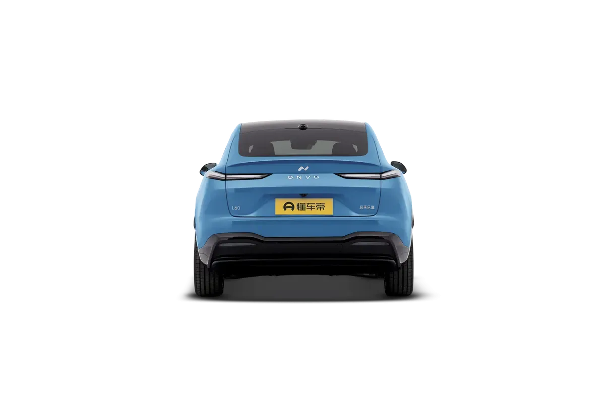 Электромобиль Onvo L60 2024 700km Long Range four-wheel Drive Version (синий)_360