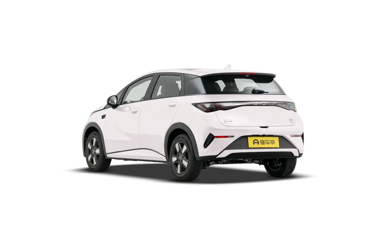 Электромобиль BYD Dolphin 2025 Smart Driving Edition 420KM Freedom Edition (белый)_360