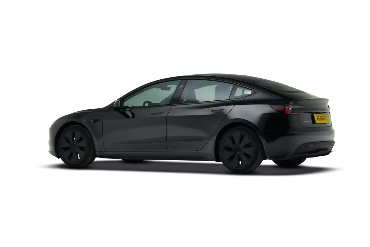 TESLA MODEL 3 4WD Long Range (черный)_360